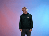 Auriculares gaming - Trust GXT 499W Forta, 55 h Autonomía, Inalámbrico, Para PlayStation® 5, Blanco