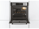Horno - Candy Essenza FCNE625X WIFI, Multifunción, 70l, Limpieza h2O, 60cm, WIFI, Puerta doble cristal, Inox