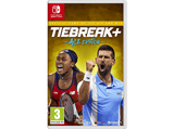 Nintendo Switch Tiebreak Ed. Deluxe