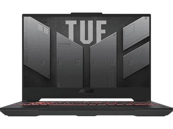 Portátil gaming - ASUS TUF A15 FA507NUR-LP012W, 15.6" Full-HD, AMD Ryzen™ 7 7435HS, 16 GB RAM, 512 GB SSD, GeForce RTX™ 4050, Windows 11 Home