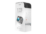 Cámara deportiva - Pack GoPro Hero 13 Black Power Bundle, HyperSmooth 6.0, 5.3 K, 27MP, Autonomía 2.5 h, HDR, Sumergible 10m, Cámara lenta, Negro