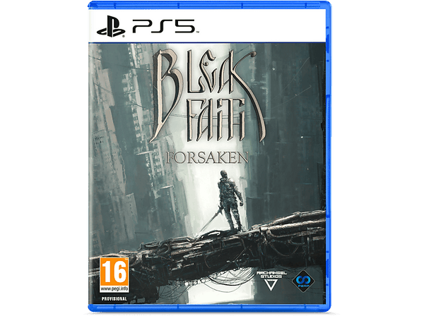 PS5 Bleak Faith: Fosaken