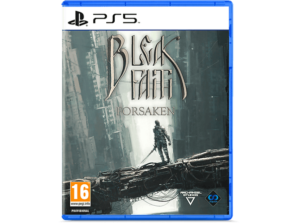 PS5 Bleak Faith: Fosaken