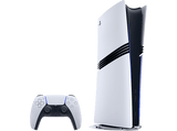 Consola - Sony PS5 Pro (2025), 2 TB SSD, 4K Spectral Super Resolution (PSSR), 1 mando, Digital (sin lector de discos), Blanco