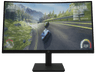 Monitor gaming - HP X27c, curvo, 27", Full HD, 1 ms, 165 Hz, 1 HDMI, EyeSafe®, Negro
