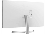 Monitor - LG 32UN500P-W, 31.5 , UHD 4K, 4 ms, 48 ~ 60 Hz , HDMI x2, DisplayPort x1, Blanco