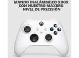 Consola - Microsoft Xbox Series S, 1 TB SSD, 1 Mando, Blanco