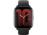 Smartwatch - Amazfit Active, 1.75" HD AMOLED, 155-210 mm, 5 ATM, Bluetooth, Hasta 14 días, Midnight Black