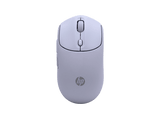Ratón inalámbrico - HP Ratón silencioso 400, Inalámbrico, 6000 DPI, Morado
