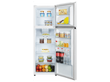 Frigorífico dos puertas - Hisense RT327N4AWE, Total No Frost, 167.6 cm, 249 l, Multi Air Flow, Motor Inverter, Blanco