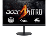 Monitor gaming - Acer Nitro XV270 M3, 27 Full-HD, 180Hz, 1 ms, IPS, 2x HDMI 2.0, 1x DisplayPort 1.2, FreeSync Premium, Altavoces integrados, Negro