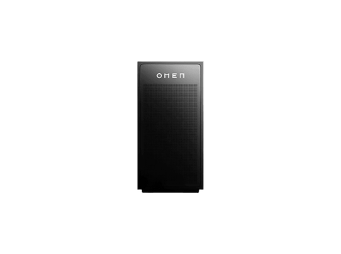 PC gaming - HP OMEN 35L Gaming Desktop GT17-0010ns PC, AMD Ryzen™ 7 9800X3D, 32 GB RAM, 1 TB SSD, GeForce RTX™ 5060 Ti, Windows 11 Home, Negro