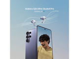 Móvil - Samsung Galaxy S26 Ultra, Violeta, 512 GB, 12 GB RAM, 6.9 QHD+, Qualcomm Snapdragon 8 Elite Gen 5, 5000 mAh, Android 16