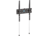 Soporte TV - Isy ITV-1100, De 32" - 65", 200 x 200 mm, 400 x 200 mm, 300 x 300 mm, 400 x 400 mm, Fijo, Carga máx. 40 kg, Negro