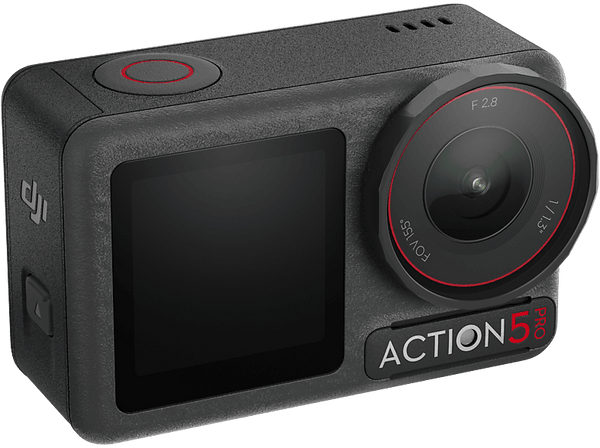 Cámara deportiva - DJI Osmo Action 5 Pro Adventure Combo 125885