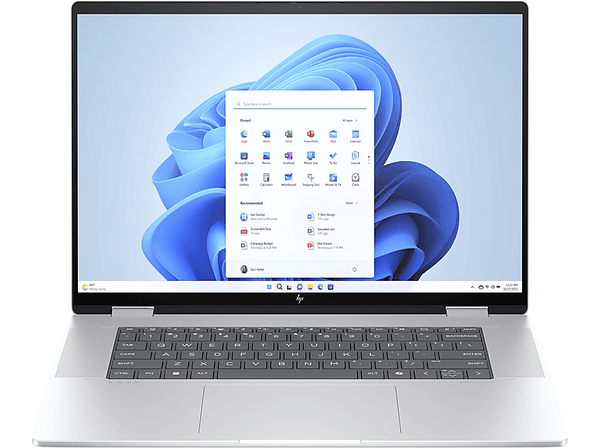 Convertible 2 en 1 - HP Envy x 360 16-ac0009ns, 16 " 3K OLED, Intel® Evo™ Edition Core™ Ultra 7 155U, 32GB RAM, 1 TB SSD, Gráficos  Intel®, W11 H