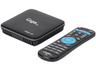 Reproductor multimedia - GigaTV Android HD801 4K, Android 10, DLNA, 4K x 2K 60fps, MiraCast, Negro + Mando