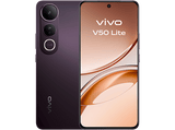 Móvil - vivo V50 Lite, Phantom Black, 256 GB, 8 GB RAM, 6.77 AMOLED, Qualcomm Snapdragon 685, 6500mAh