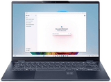 Portátil - Acer Swift 14 AI SF14-51-7648 Copilot+ PC, 14 OLED 2.8K, Intel® Core™ Ultra 7 258V, 48 TOPS, 32GB RAM, 1TB SSD, Intel® Arc™ Graphics, W11