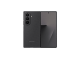 Funda + Protector pantalla - Samsung Carbon Shield Case, Para Samsung Galaxy Z Fold7, Negro