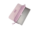 Funda portátil - Tucano One, 13 , Para MacBook Neo, Neopreno, Rosa