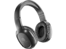 Auriculares inalámbricos - Music Sound Basic, Bluetooth, Autonomía 14h, Tiempo de carga 2h, Negro