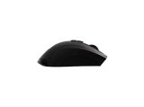 Ratón gaming - Corsair IRONCLAW RGB WIRELESS SE, Inalámbrico, 100-26.000 PPP, 285h Autonomía, Ergonómico, Negro