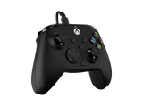 Mando Xbox - Turtle Beach Remach Core Wired, Por cable, Compatible con Xbox y PC, Sticks con efecto Hall, D-pad, Negro
