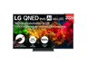 TV QNED Mini LED 65" - LG 65QNED81B6A, UHD 4K, Procesador Inteligente α7 AI Processor 4K Gen9, Smart TV, DVB-T2 (H.265), Negro