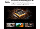 TV QNED 65 - LG 65QNED91T6A, UHD 4K, Procesador Inteligente 4K α8, Smart TV, DVB-T2 (H.265), Negro Dark Meteor Titan