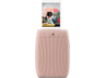 Impresora fotográfica - Fujifilm Mini Link 3, Exposición de 3 colores con OLED, 800 × 600 puntos, Impresión en 15 segs, Rose Pink
