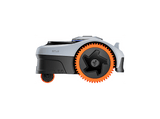 Cortacésped - Navimow i206E AWD, Xero‑Turn™, 600 m², Cámara RGB, IP66, Seguimiento GPS, Altura de corte: 2-6 cm, Gris