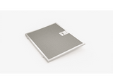 Campana grupo filtrante - Bosch DBB67AM60, Integrable, 4 potencias, 460 m³/h, Negro
