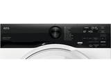 Lavadora carga frontal - AEG LFE6G54H2B, 10.5 kg, 1400 rpm, 10 programas, Ciclo rápido 45 min, Higiene con Vapor, Blanco