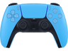 Mando - Sony Dualsense V2, Para PlayStation 5, Bluetooth, Retroalimentación háptica, Starlight blue