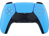 Mando - Sony Dualsense V2, Para PlayStation 5, Bluetooth, Retroalimentación háptica, Starlight blue