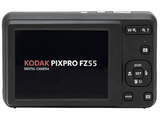 Cámara - Kodak FZ55BK, 16 Megapixel, HD, Negro