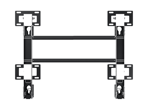 Soporte TV - Samsung WMN8000SXT/XC, 76 ", 98 ", Negro