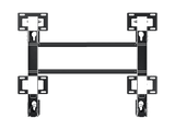 Soporte TV - Samsung WMN8000SXT/XC, 76 , 98 , Negro