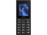 Móvil - Nokia 105, Negro, 4 MB, 1000 mAh, S30+, 2" Pantalla QQVGA, Dual SIM, Radio FM, Botones Grandes