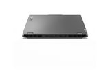 Portátil gaming - Lenovo LOQ 15IAX9, 15.6 Full-HD, Intel® Core™ i5-12450HX, 24GB RAM, 512GB SSD, GeForce RTX™ 4050, Sin sistema operativo, Gris