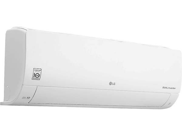 Aire acondicionado Split 1 x 1 - LG LGPLUSWF12 , 4070 BTU/h, Blanco