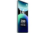 Móvil - Xiaomi Redmi Note 14 Pro+ 5G, Azul ártico, 512 GB, 12 GB RAM, 6.67 AMOLED 1.5K, Snapdragon 7s Gen 3., 5110 mAh