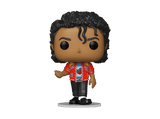Figura Funko Pop! - Funko Michael Jackson, 10 cm, Vinilo