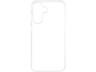Funda móvil - ISY ISC-1054, Para Samsung Galaxy A26, Resistente al agua y golpes, Antideslizante, Transparente