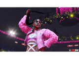 PS4 WWE 2K24
