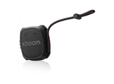 Altavoz inalámbrico - LG X BOOM ROCK , 6 W, Bluetooth, Autonomía 10h, Resistencia agua IP67, Conexión Auracast, Negro