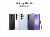 Móvil - Samsung Galaxy S26 Ultra, Violeta, 512 GB, 12 GB RAM, 6.9 QHD+, Qualcomm Snapdragon 8 Elite Gen 5, 5000 mAh, Android 16