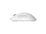 Ratón gaming - Razer Viper V4 Pro, Tipo de transmisión Inalámbrica, 50000 DPI, Ultraligero, Blanco