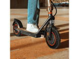 Patinete eléctrico - Cecotec Bongo G40 XXL Connected, Potencia máx 700 W, Potencia nominal 350 W, Neumáticos 10, Autonomía 40 km, Vel. 25 km/h, Negro